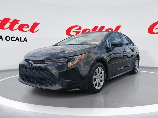 used 2021 Toyota Corolla car, priced at $17,882