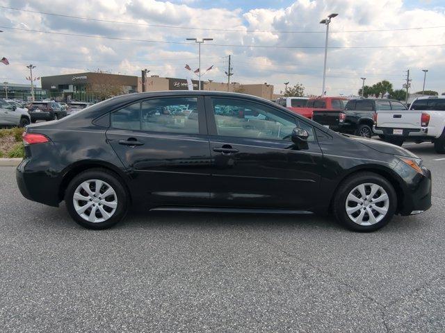 used 2021 Toyota Corolla car, priced at $17,882