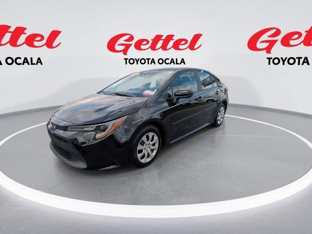 used 2021 Toyota Corolla car, priced at $17,882