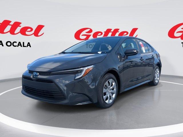 new 2025 Toyota Corolla Hybrid car, priced at $25,991