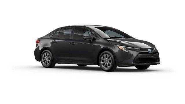 new 2025 Toyota Corolla Hybrid car, priced at $27,316