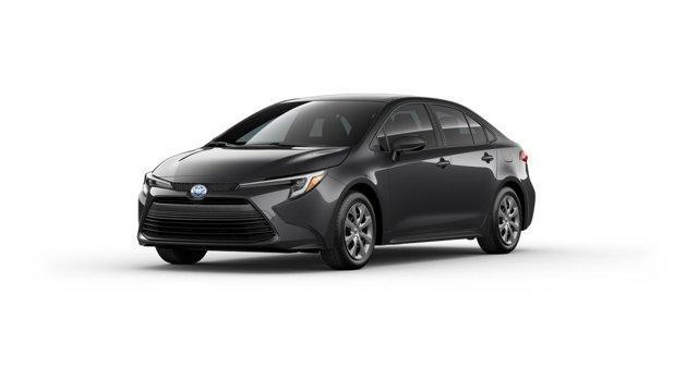 new 2025 Toyota Corolla Hybrid car, priced at $27,316