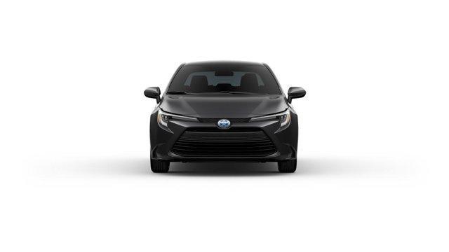 new 2025 Toyota Corolla Hybrid car, priced at $27,316