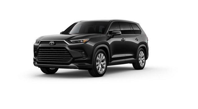 new 2025 Toyota Grand Highlander Hybrid car, priced at $57,943