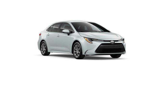 new 2026 Toyota Corolla car