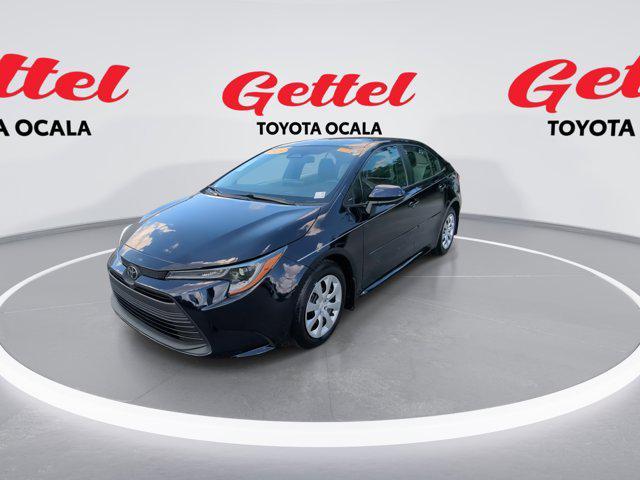 used 2023 Toyota Corolla car, priced at $19,782