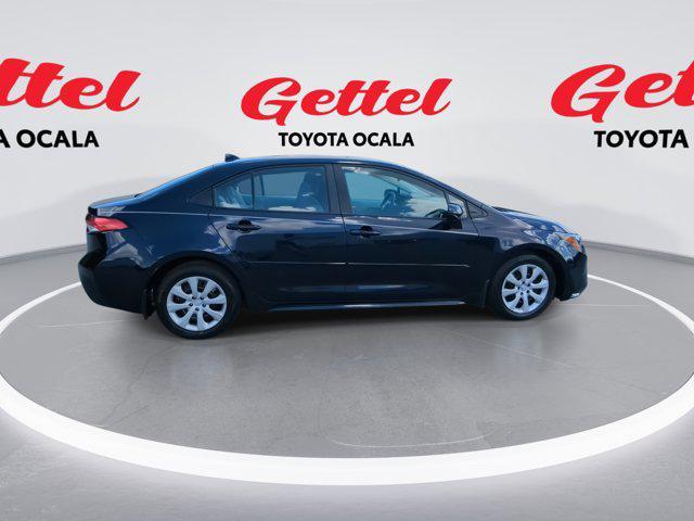 used 2023 Toyota Corolla car, priced at $19,782