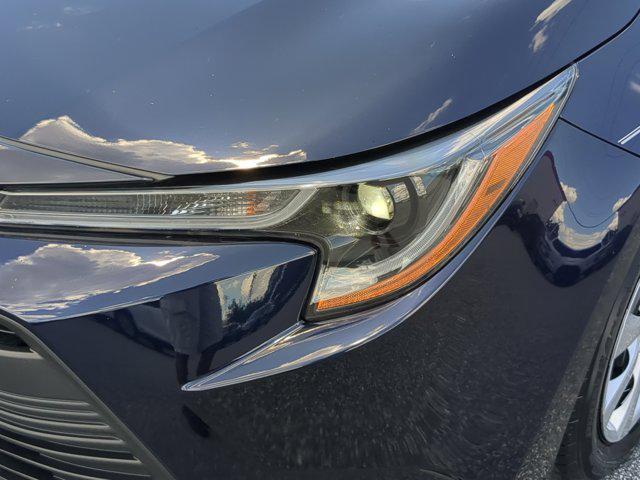 used 2023 Toyota Corolla car, priced at $19,782