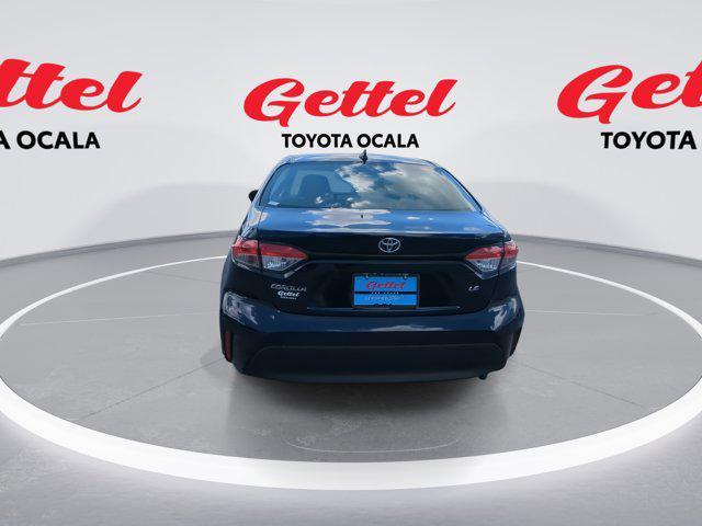 used 2023 Toyota Corolla car, priced at $19,782