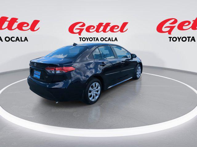used 2023 Toyota Corolla car, priced at $19,782