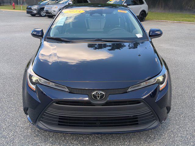 used 2023 Toyota Corolla car, priced at $19,782