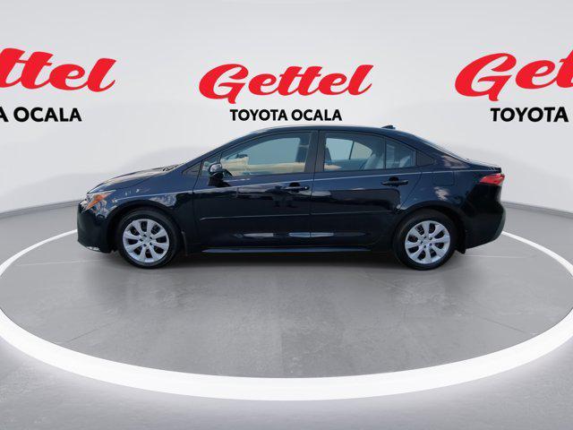 used 2023 Toyota Corolla car, priced at $19,782