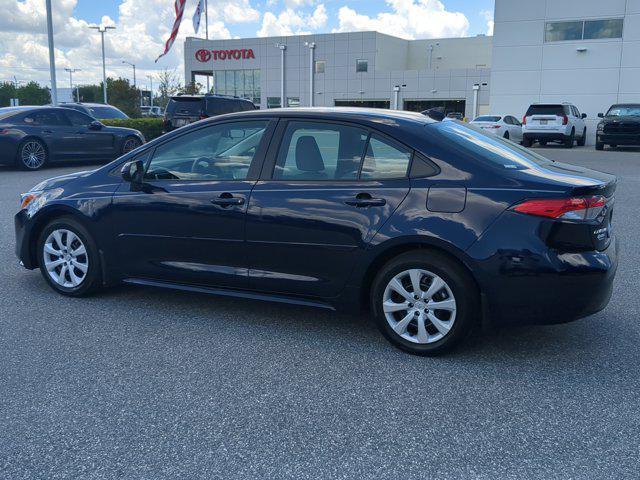 used 2023 Toyota Corolla car, priced at $19,782