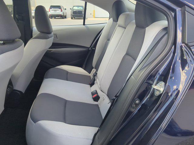 used 2023 Toyota Corolla car, priced at $19,782