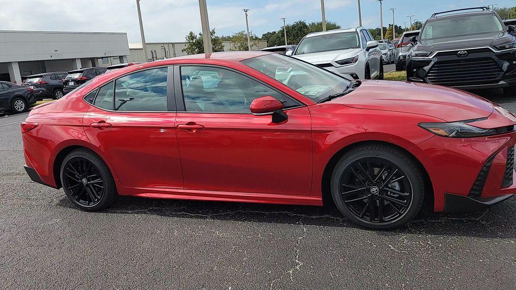 new 2026 Toyota Camry car, priced at $32,365