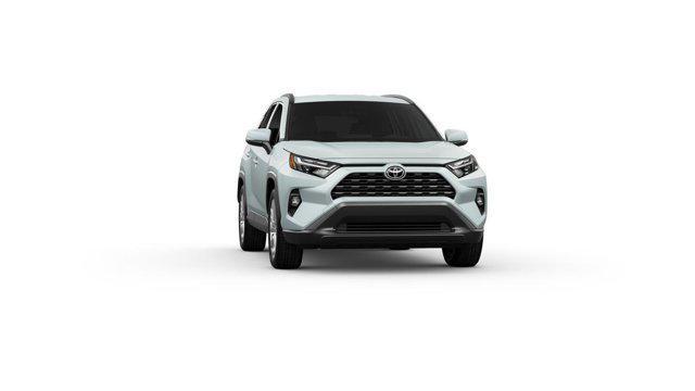 new 2025 Toyota RAV4 car, priced at $37,366