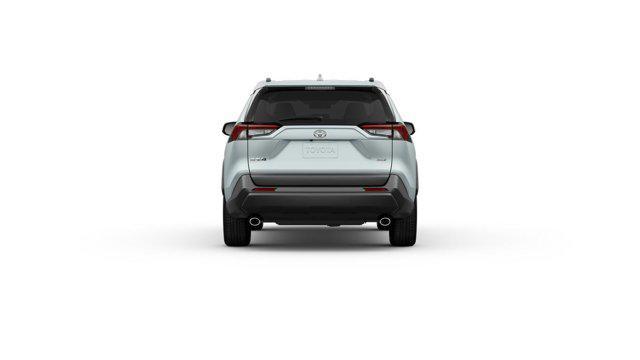 new 2025 Toyota RAV4 car, priced at $37,366