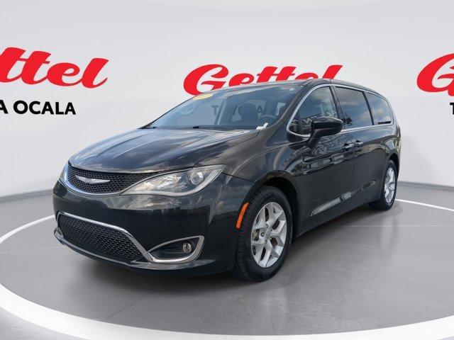 used 2017 Chrysler Pacifica car, priced at $12,981