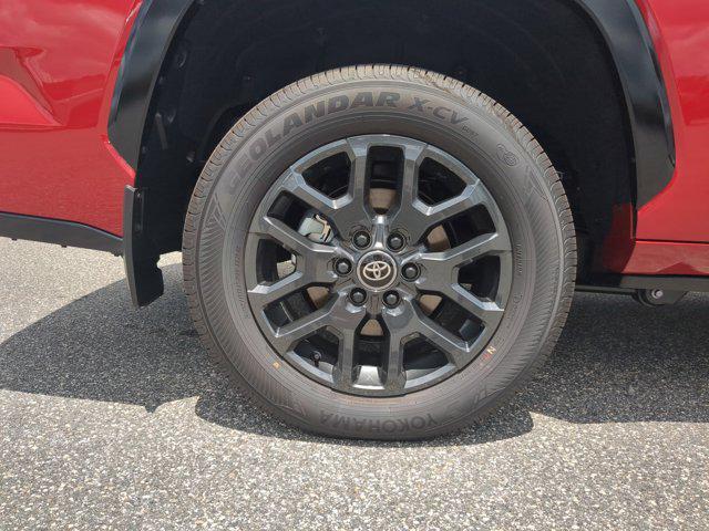 new 2025 Toyota Sequoia car, priced at $85,920
