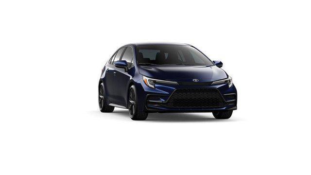 new 2026 Toyota Corolla car