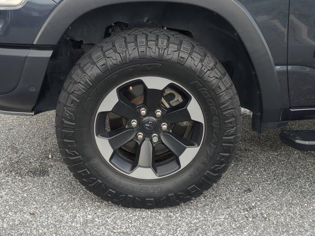 used 2019 Ram 1500 car, priced at $32,981