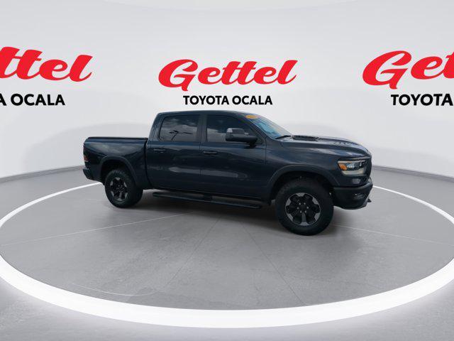 used 2019 Ram 1500 car, priced at $32,981