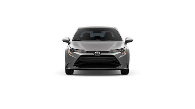 new 2026 Toyota Corolla car, priced at $25,212