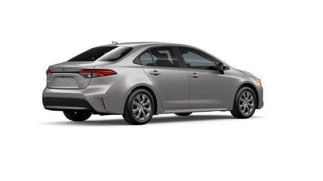 new 2026 Toyota Corolla car, priced at $25,212