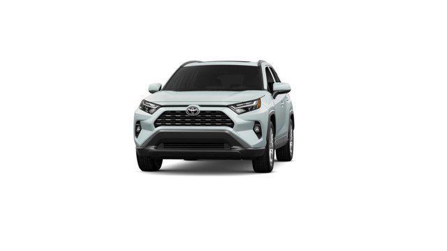 new 2025 Toyota RAV4 car, priced at $40,816