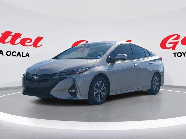 used 2018 Toyota Prius Prime car, priced at $23,982