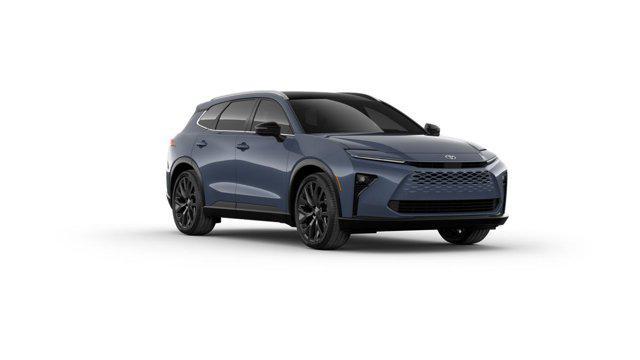 new 2025 Toyota Crown Signia car, priced at $53,152
