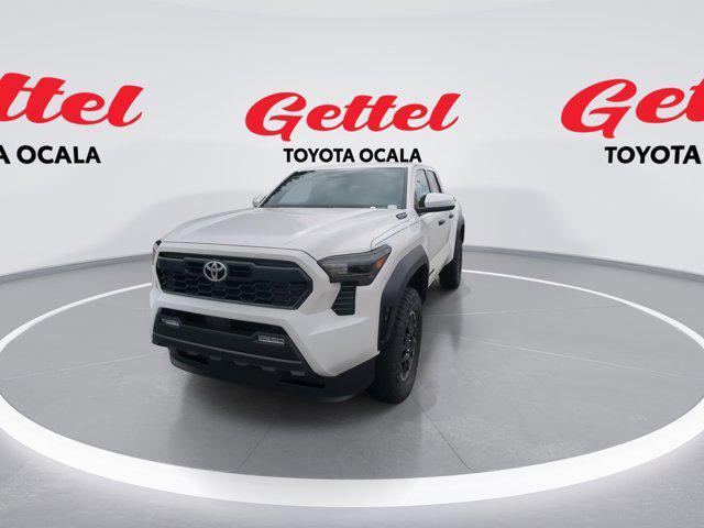 new 2025 Toyota Tacoma car, priced at $53,045