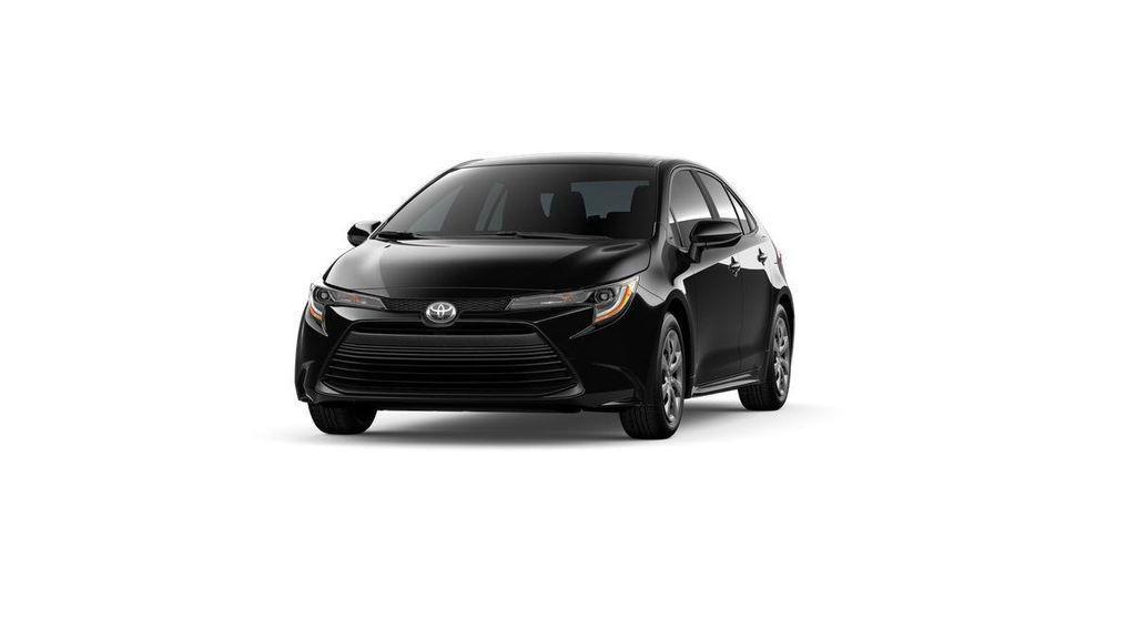 new 2026 Toyota Corolla car, priced at $24,052