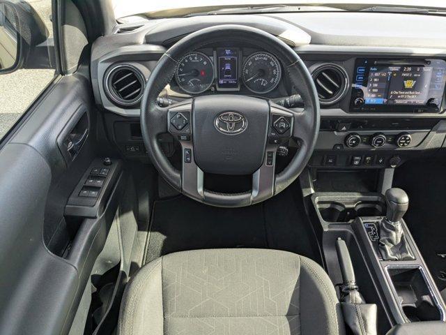 used 2018 Toyota Tacoma car, priced at $27,982