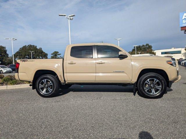 used 2018 Toyota Tacoma car, priced at $27,982