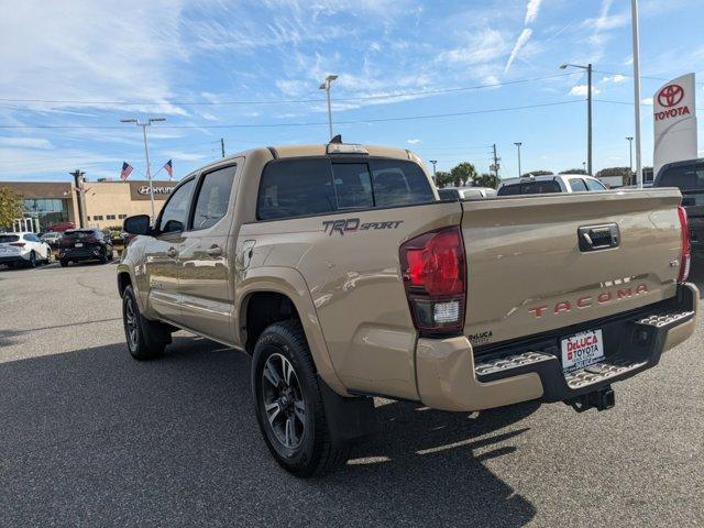 used 2018 Toyota Tacoma car, priced at $27,982