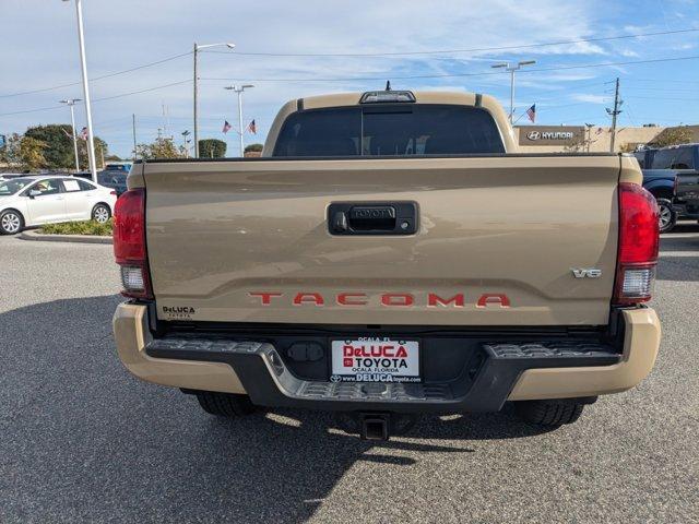 used 2018 Toyota Tacoma car, priced at $27,982