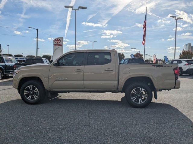 used 2018 Toyota Tacoma car, priced at $27,982