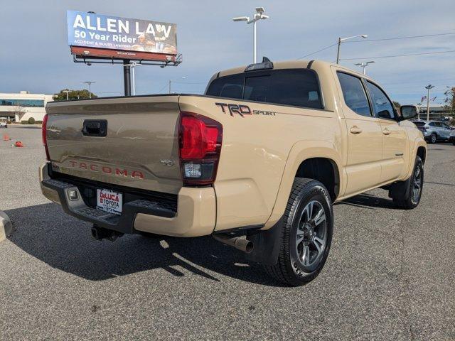 used 2018 Toyota Tacoma car, priced at $27,982