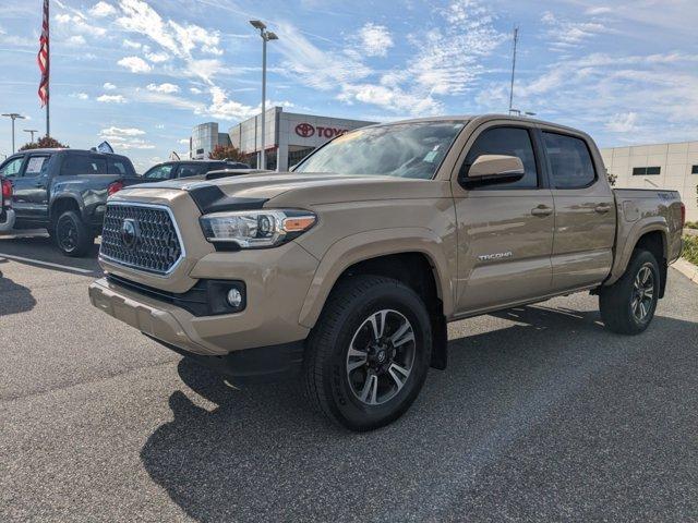 used 2018 Toyota Tacoma car, priced at $27,982