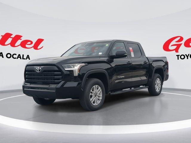 new 2025 Toyota Tundra car, priced at $53,395