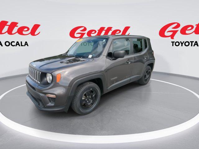 used 2019 Jeep Renegade car, priced at $12,882
