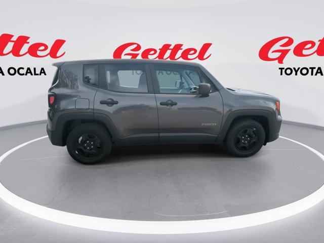 used 2019 Jeep Renegade car, priced at $12,882