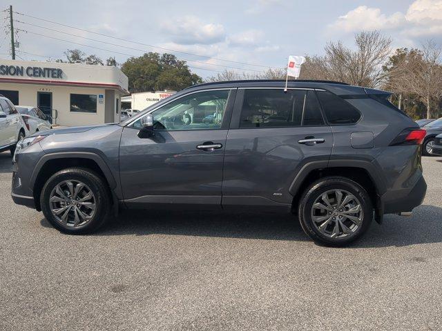 used 2024 Toyota RAV4 Hybrid car, priced at $42,981