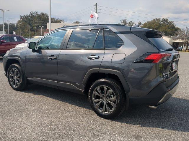 used 2024 Toyota RAV4 Hybrid car, priced at $42,981