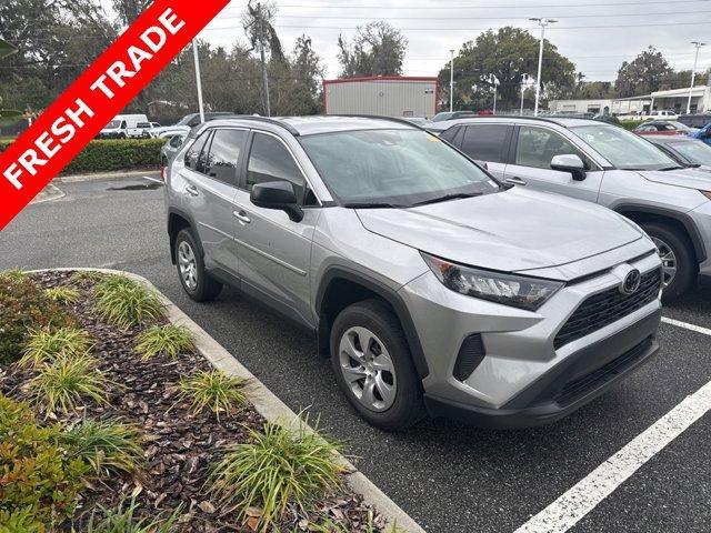 used 2021 Toyota RAV4 car, priced at $22,981