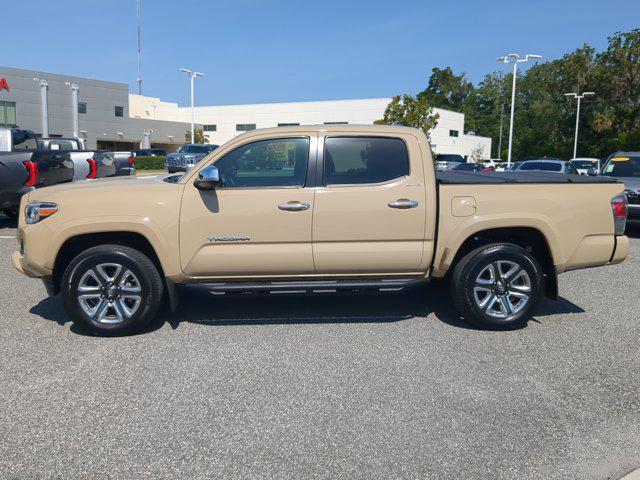 used 2016 Toyota Tacoma car, priced at $27,982