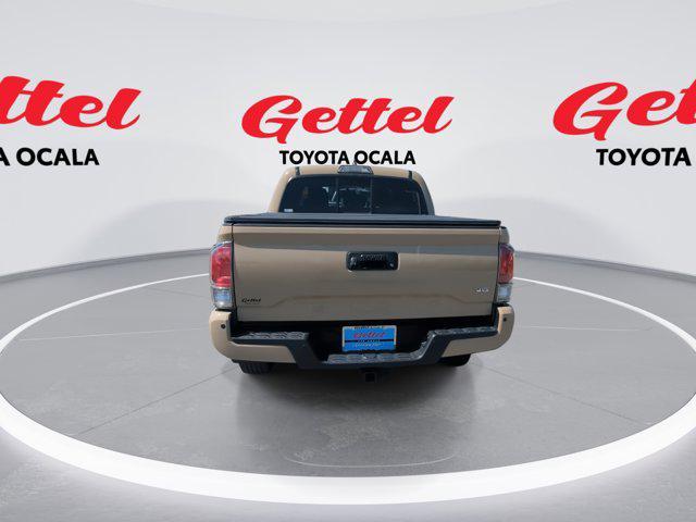 used 2016 Toyota Tacoma car, priced at $27,982