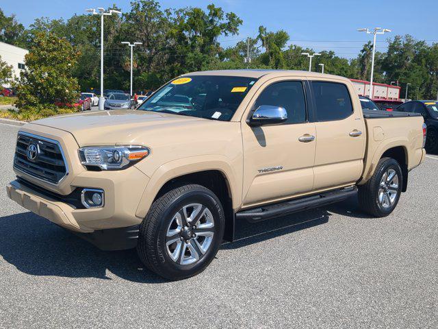 used 2016 Toyota Tacoma car, priced at $27,982