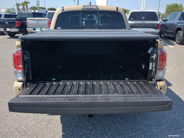 used 2016 Toyota Tacoma car, priced at $27,982